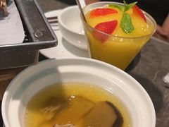 -绿茶餐厅(天津天河城店)