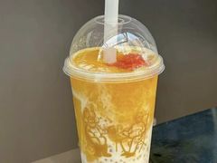 -喜茶(深圳万象城黑金店)