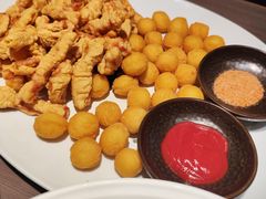 -将相和·海鲜蒸饺大连菜