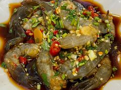 生腌海白虾-廣味潮鲜·一品潮滋味(五道口店)