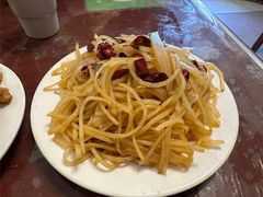 酸辣土豆丝-清真宏玉祥黄门脸餐厅(华荫东里店)