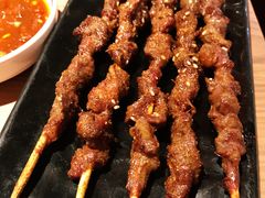 科尔沁牛肉串辣-许府牛杂·鲜牛肉火锅(梁溪万达店)