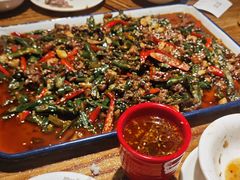 -兔槽江湖菜·重庆璧山兔(水围店)