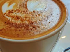 卡布奇诺-1901 Cafe(西四店)