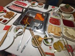 -海底捞火锅(曼巴特广场店)