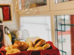 -Catch Bagel(芳草地店)
