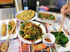 -八条友鲜货烧烤·脆皮烤鱼(石岩旗舰店)