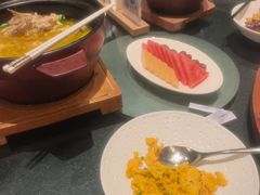 -羡餐厅·杭帮菜·淳菜(千岛湖自由洲际殿店)