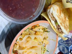 秘制手工凉皮-樊阿姨•肉夹馍•手工面(嘉禾望岗店)