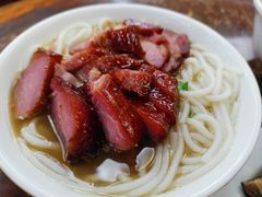 叉烧-陈光记烧腊店(罗保博士街店)