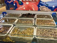 -富力希尔顿酒店·地阔自助餐厅