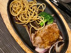 -长沙北辰洲际酒店-兰调全日餐厅