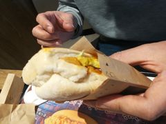 泡菜肥牛帕尼尼-肯德基(房山店)
