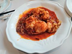 -粤财皇冠假日酒店·彩华轩中餐厅