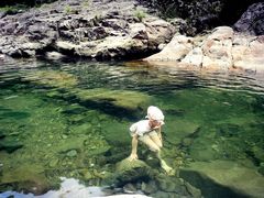 -安吉龙王山峡谷漂流