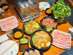 -丹东特色烤肉(学府路一部店)