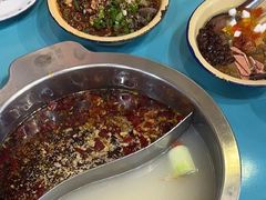 -蜀巷弯弯串串香(长春总店)