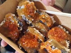 暴雪臭豆腐-品腐记·豆腐王朝(老门东总店)