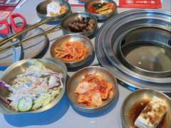 -韩一品韩国料理(柏庐南路店)