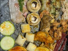 -阿亲家·韩式无限烤肉(春熙路店)