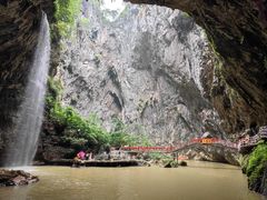 -英西峰林·洞天仙境
