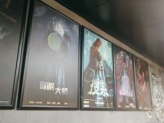 -square方形密室逃脱(深南东路店)