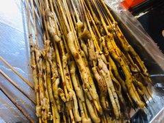 -勃利地摊·勃立小串烧烤