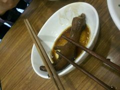 鸡爪-周素珍湖州大馄饨(直戒坛寺巷店)