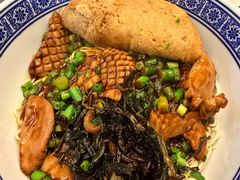 -沪西老弄堂面馆(定西路店)