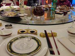-汉爵阳明大酒店-中餐厅(银湖北路店)