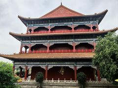 -广州莲花山旅游区