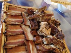 -龙翔山庄雷鸡肉(青城后山泰安古镇店)