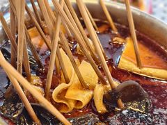 -福茗春薪禾记海鲜烧烤(八一路店)