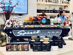 -玫瑰咖啡(中山六路店)