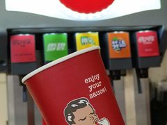 -热将汉堡 HOT SAUCE(下马坊店)