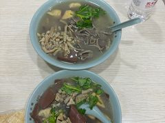 金原老鸭全家福-金原鸭血粉丝汤总店(锁金村店)