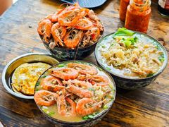 -珍记海鲜粥·海鲜粉