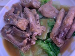 鹅掌-腰记饭店(龙源路店)