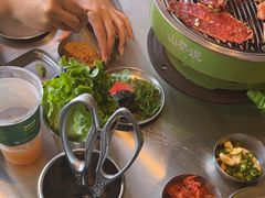 -山葵说·泥炉烤肉(泰达时尚E街区店)