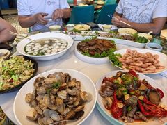 -小红鲸·海鲜餐厅(轸大路店)