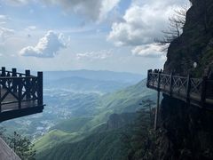 -萍乡武功山风景名胜区