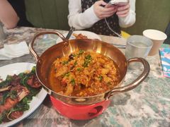 -浩海火燒雲傣家菜(芮欧百货店)