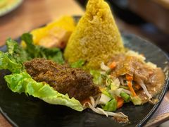 -班兰叶印尼美食
