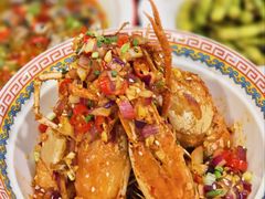 -李记红灯笼龙虾馆(渔人码头店)