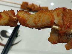 -金刚山烧烤(中山路店)