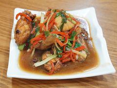 -怡妮新疆风味餐厅(东江湾路店)