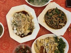 豉油皇鹅肠-化州大众美食城(宝安老牌店)