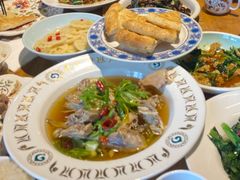 -胖老汉椒麻鸡清真新疆菜(西御街店)