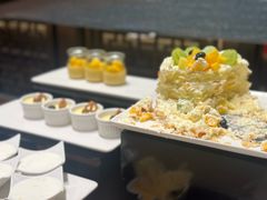 -舟山希尔顿酒店·開自助餐厅