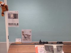 -康朴乐儿童学习桌椅(蓝色港湾店)